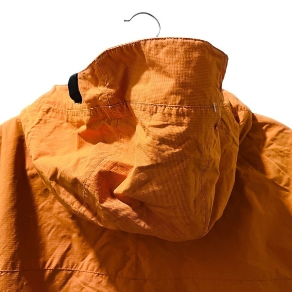 Rossignol Intuition Fleece Rust Orange Ski Snowboard Jacket Unisex Size Large - Picture 7 of 9